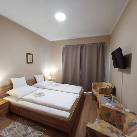 Bed & Breakfast Family Panzio Zalakaros