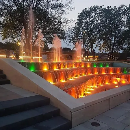 Family Panzio Bed & Breakfast Zalakaros