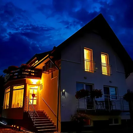 Panzió Family Panzió Zalakaros